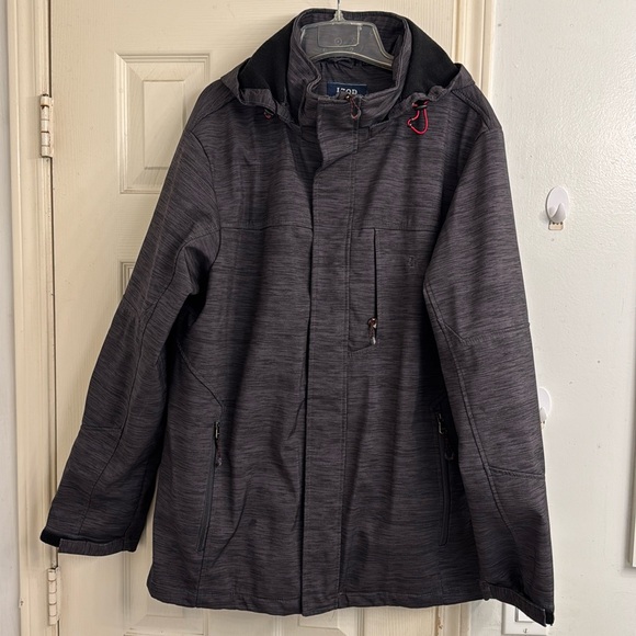 Izod Other - Izod Men’s Full Zipped Hoodie Jacket